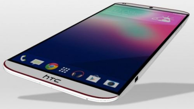 HTC'nin yeni amiral gemisine ait muhteşem konsept! Video