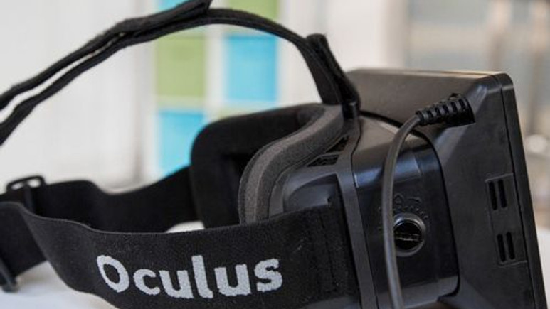Oculus Rift 75 milyon dolar değerinde!