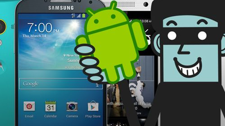 Android telefonlarınız artık kaybolmayacak!