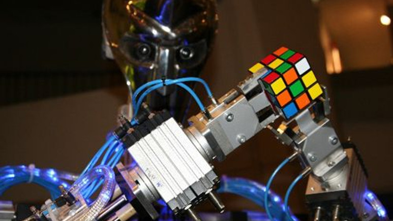 Google robot şirketini satın aldı