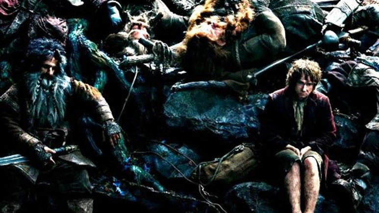 The Hobbit: The Desolation of Smaug ilk haftada gişe rekoru kırdı!