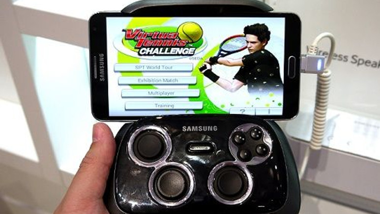 Samsung GamePad satışa sunuldu!