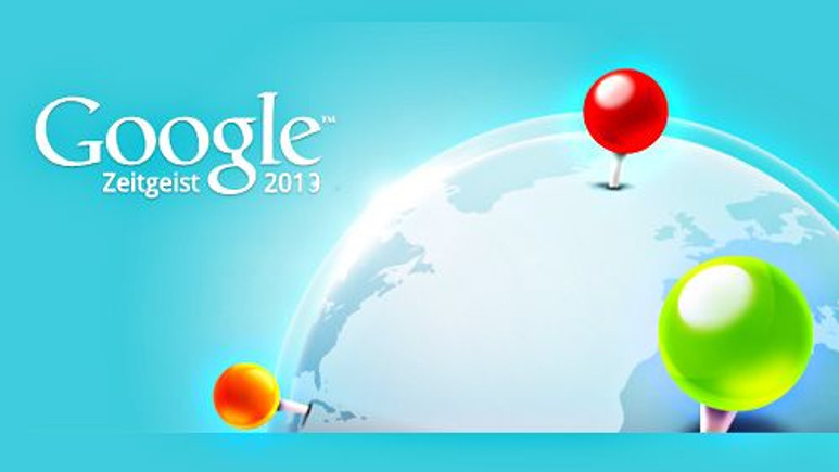 Google'da 2013 yılında en çok neleri aradık?