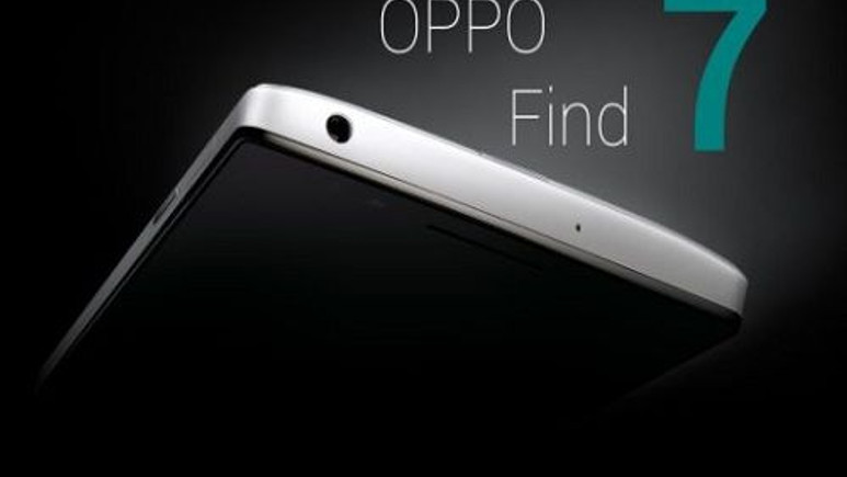 Oppo Find 7'nin ekran çözünürlüğü fark yaratacak!