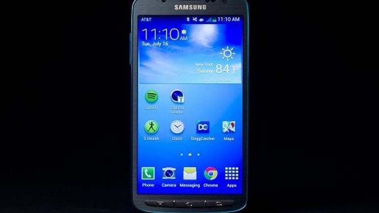Galaxy S4 Active LTE-A resmiyet kazandı