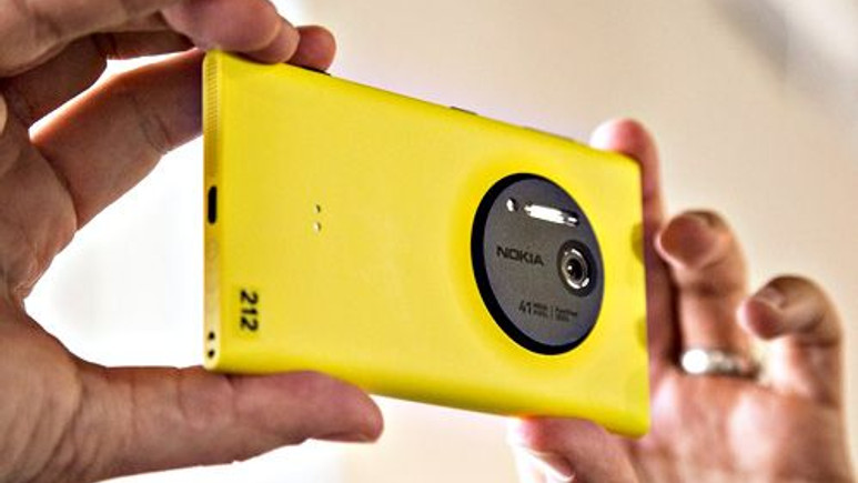 Nokia Lumia 1020 - Video İnceleme