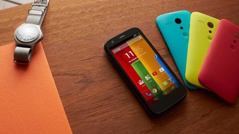 Moto G için Android 4.4.2 güncellemesi başladı!
