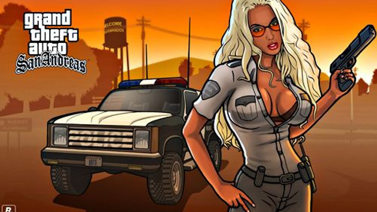 Android için GTA San Andreas çıktı