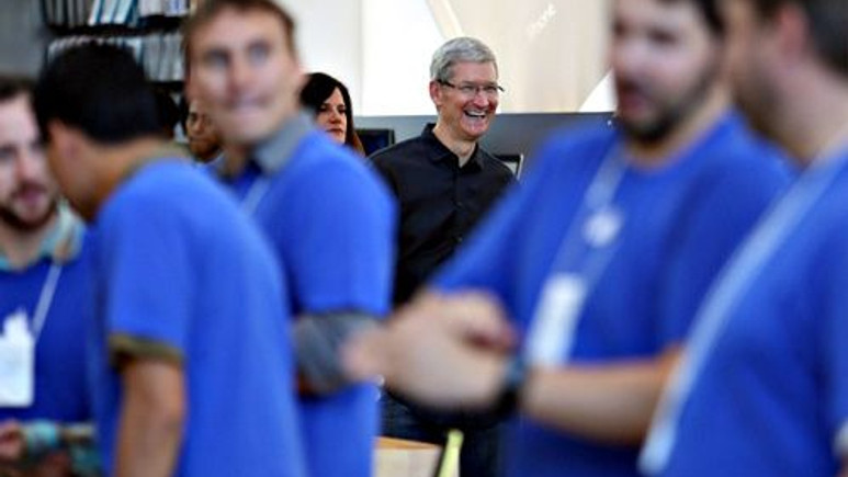 Apple'ın CEO'su Türkiye'yi ziyarete geliyor!
