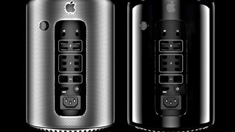 Muhteşem tasarımıyla Apple Mac Pro'nun kutu açılışı!
