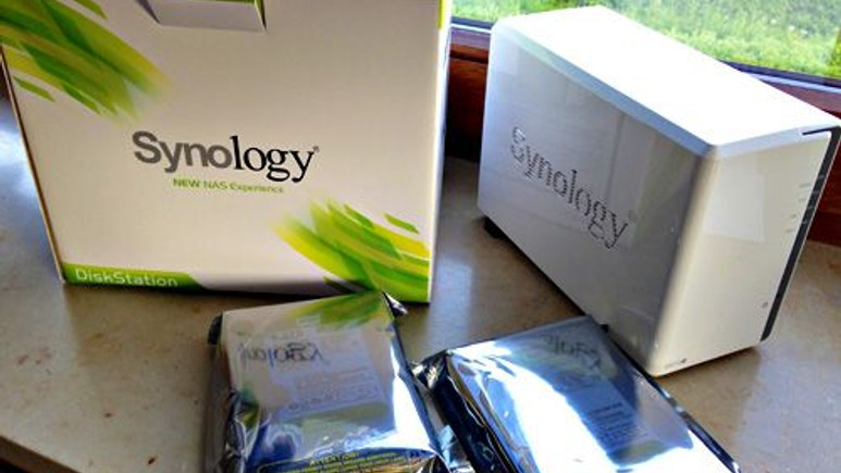 Synology DS213j - İnceleme