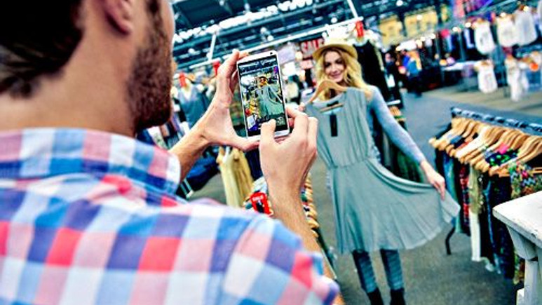 Özel Vodafone tarifeleriyle HTC One Max Türkiye'de!