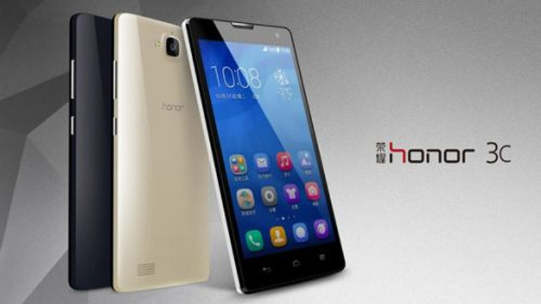 Huawei Honor 3C rekora gidiyor!