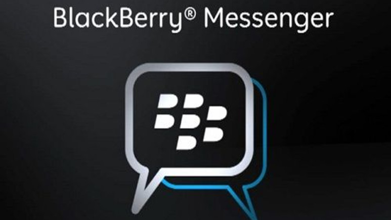 BlackBerry Messenger'a bas-konuş özelliği geliyor!