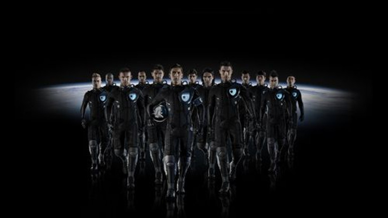 İşte Samsung'un Galaxy 11 futbol takımı!