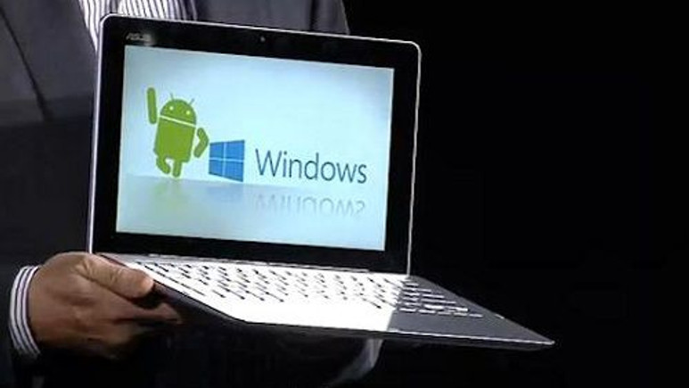 Asus yeni bir tabletin ipuçlarını veriyor!