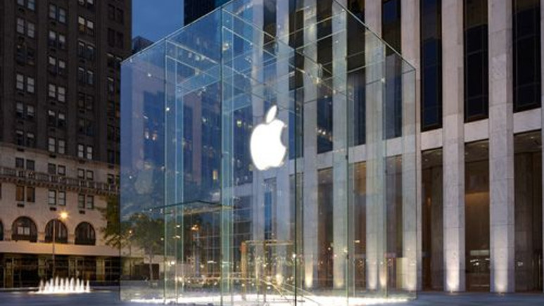 Çin'de Apple'a darbe!