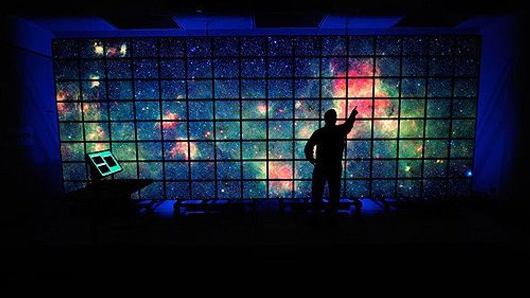 NASA'dan inanılmaz laboratuar!