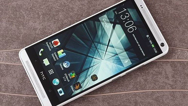 Altın renkli HTC One Max satışa sunuldu!