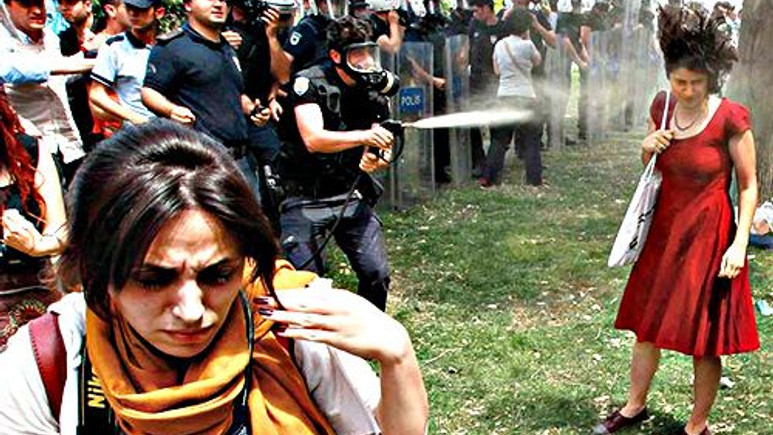 Reuters, 2013 yılının en iyi fotoğraflarını seçti!