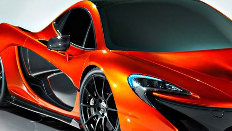 McLaren, yeni otomobillerinde silecek yerine bunu kullanacak!