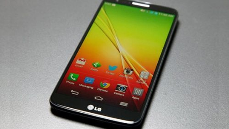 LG G3, parmak izi okuyucu özelliğiyle geliyor!