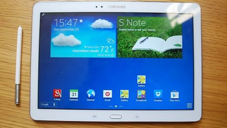 Samsung'dan 8.4-inçlik tablet geliyor!