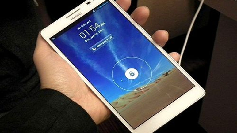 Ascend Mate 2 ortaya çıktı