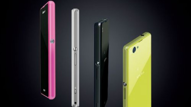 Sony Xperia Z1f çok yakında geliyor!