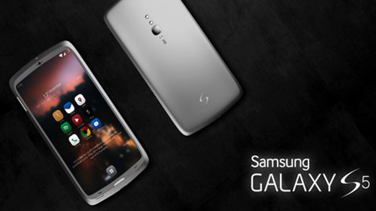 Galaxy S5 böyle mi olacak?