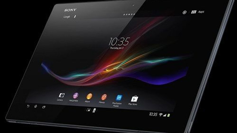 Xperia Tablet Z Wi-Fi için Android 4.3 güncellemesi başladı