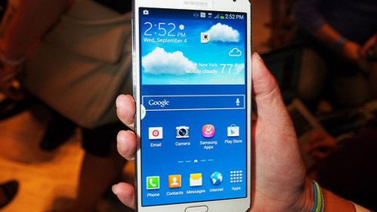 Galaxy Note 3 için CyanogenMod yakında yayınlanacak!
