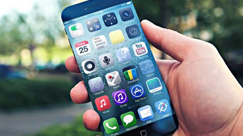iPhone 6'nın ekranı dokunmatik olmayacak!