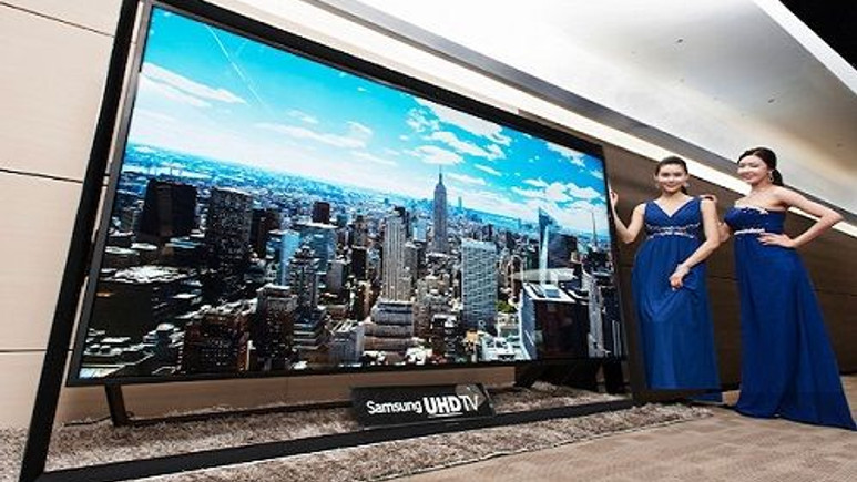 Şaka değil, bu televizyon tam 142.000$!