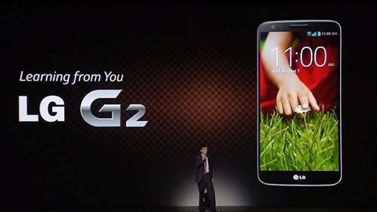 Rapor: LG G2 3 milyon sattı!