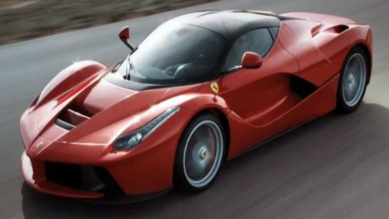LaFerrari satışa sunuldu, fiyatı dudak uçuklatıyor!