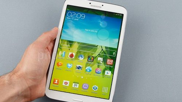 FCC belgelerine dayandırılan Galaxy Tab Pro 8.4 konsepti!