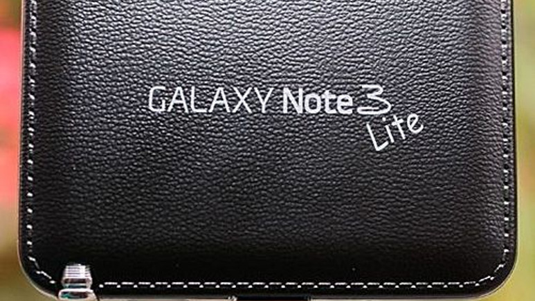 Galaxy Note 3 Lite'ın özellikleri belli oldu!