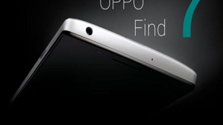 Oppo Find 7, 2K ekran ve metal kasaya sahip olacak!