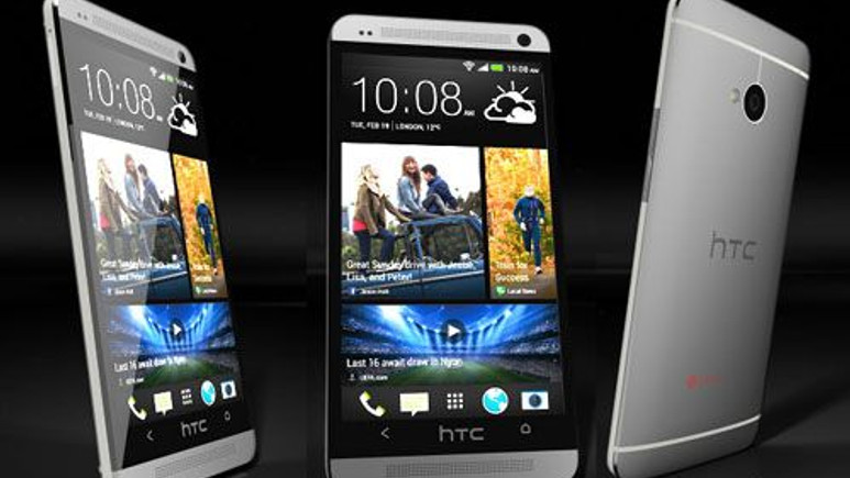 HTC'nin yeni amiral gemisi HTC One+!