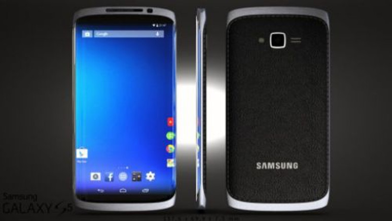 En gerçekci Galaxy S5 ve Galaxy Note 4 konsepti