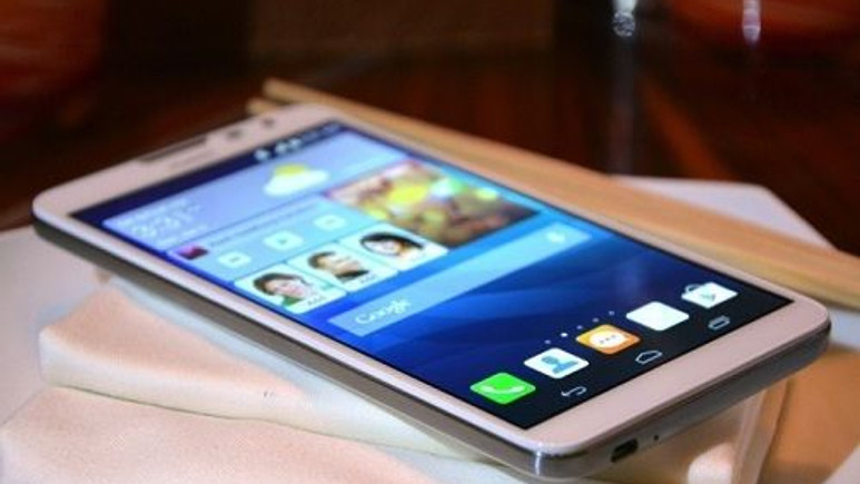 CES 2014: Hauwei Ascend Mate 2 duyuruldu!