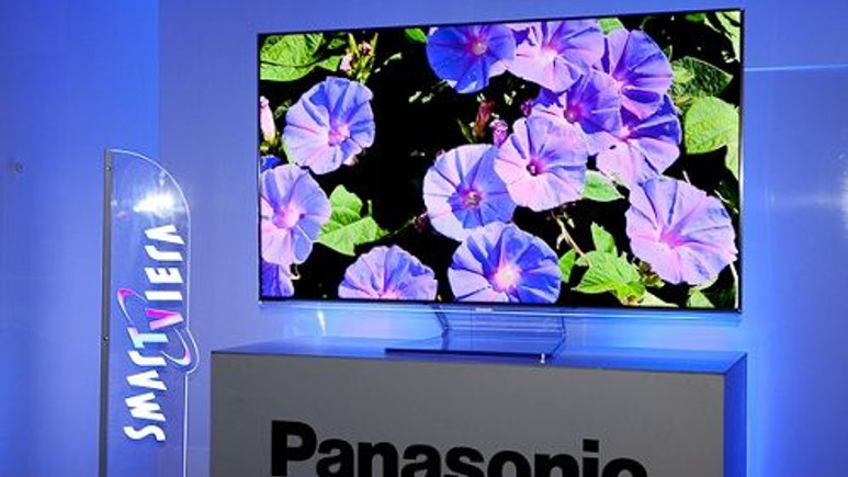 CES 2014: Panasonic, Firefox ile çalışan TV'ler hazırlayacak!