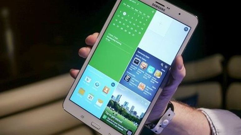 CES 2014: Samsung Galaxy Tab Pro 8.4 resmiyet kazandı!