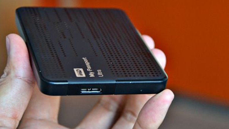 Western Digital My Passport Ultra - İnceleme