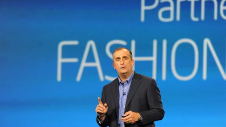 Intel RealSense Teknolojisi CES 2014'te tanıtıldı