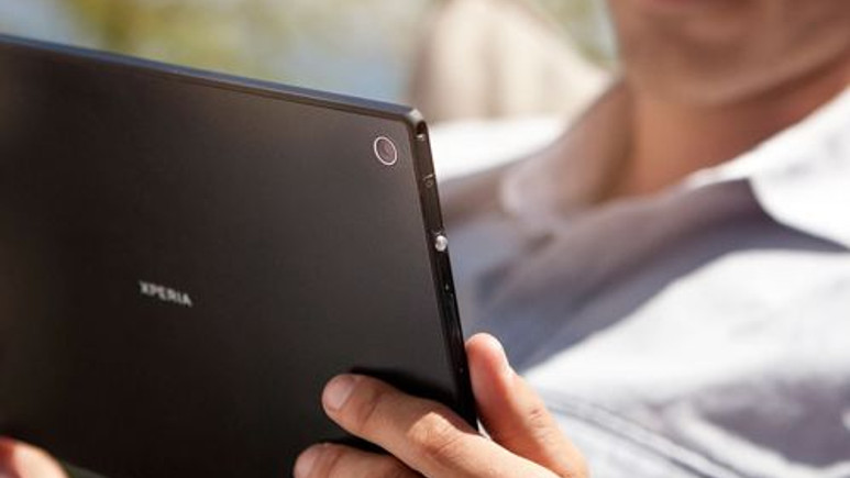 Sony’den MWC 2014’e bir tablet!