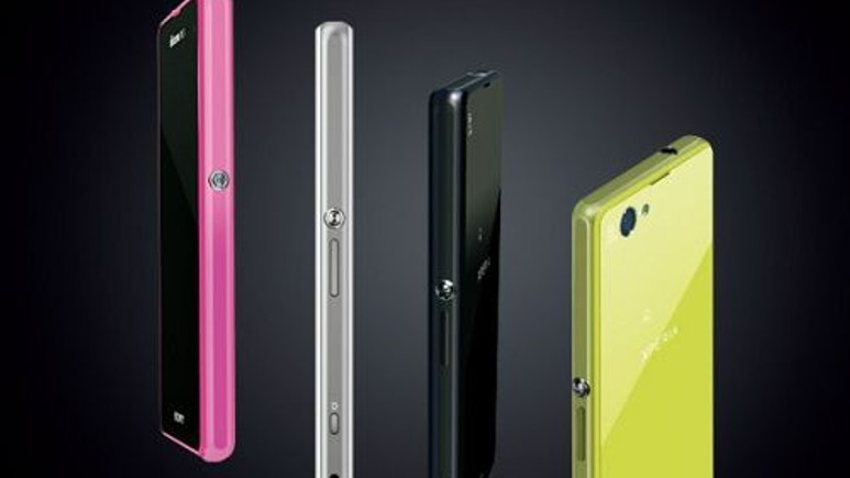 Xperia Z1 Compact için ön sipariş süreci başladı!