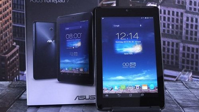 Asus Fonepad 7 için Android 4.3 güncellemesi başladı!