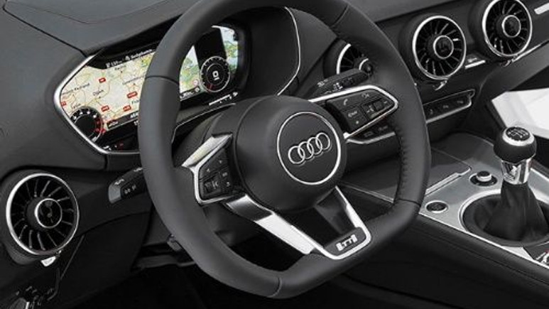 Audi'nin yeni araç tasarımı görenleri şaşırtıyor!
